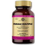 Solgar Female Multiple 60 Tablet