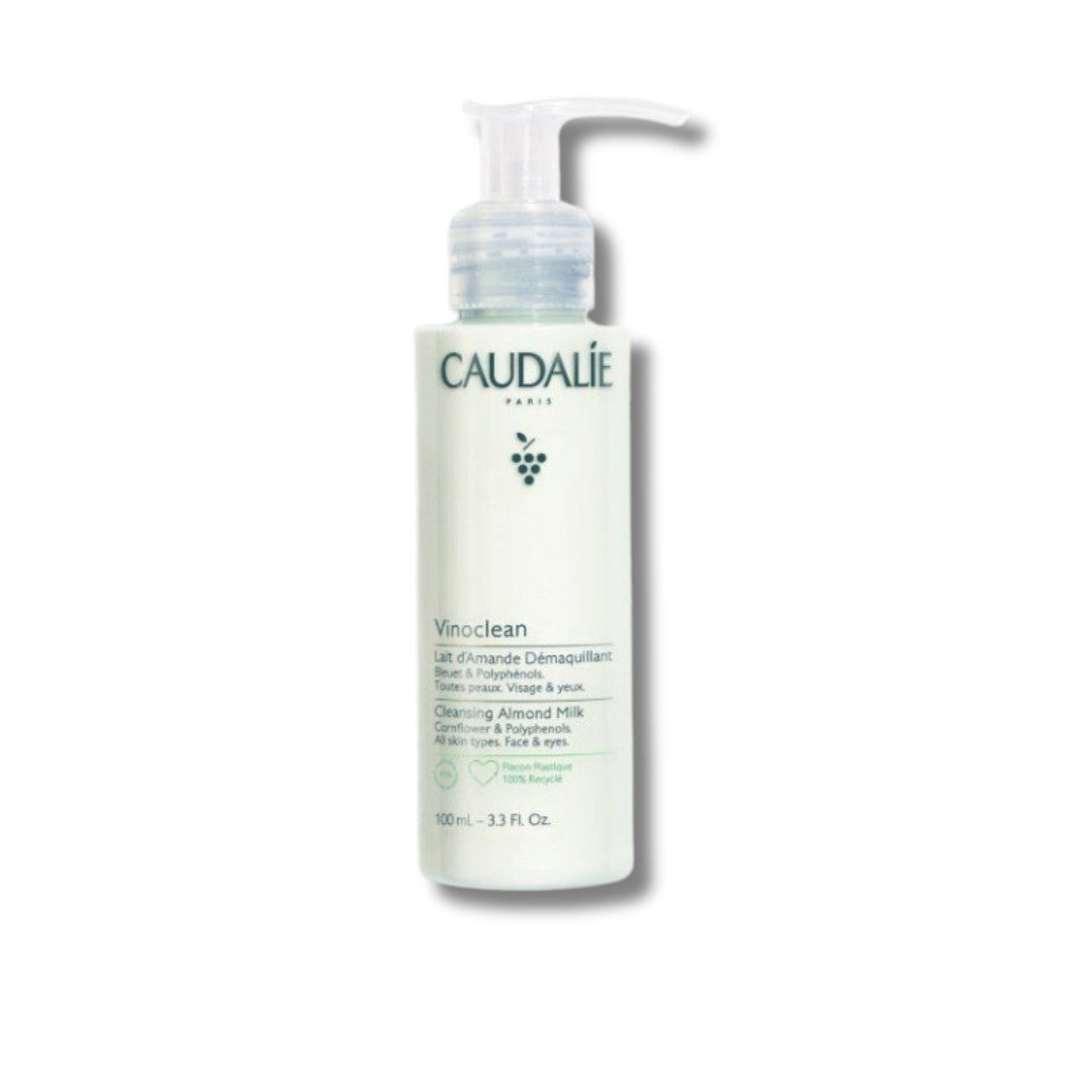 Caudalie Vinoclean Badem Yağlı Temizleme Sütü 100 ml