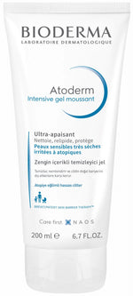 Bioderma Atoderm Intensive Foaming Gel 200 ml - Yüz Yıkama Jeli