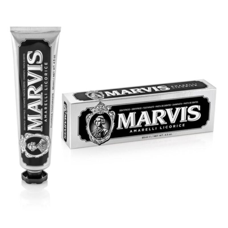 Marvis Marvis Amarelli Licorice Diş Macunu 85ml