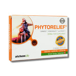 AlchemLife Phytorelief Zerdeçal, Zencefil, Nar 12 Pastil
