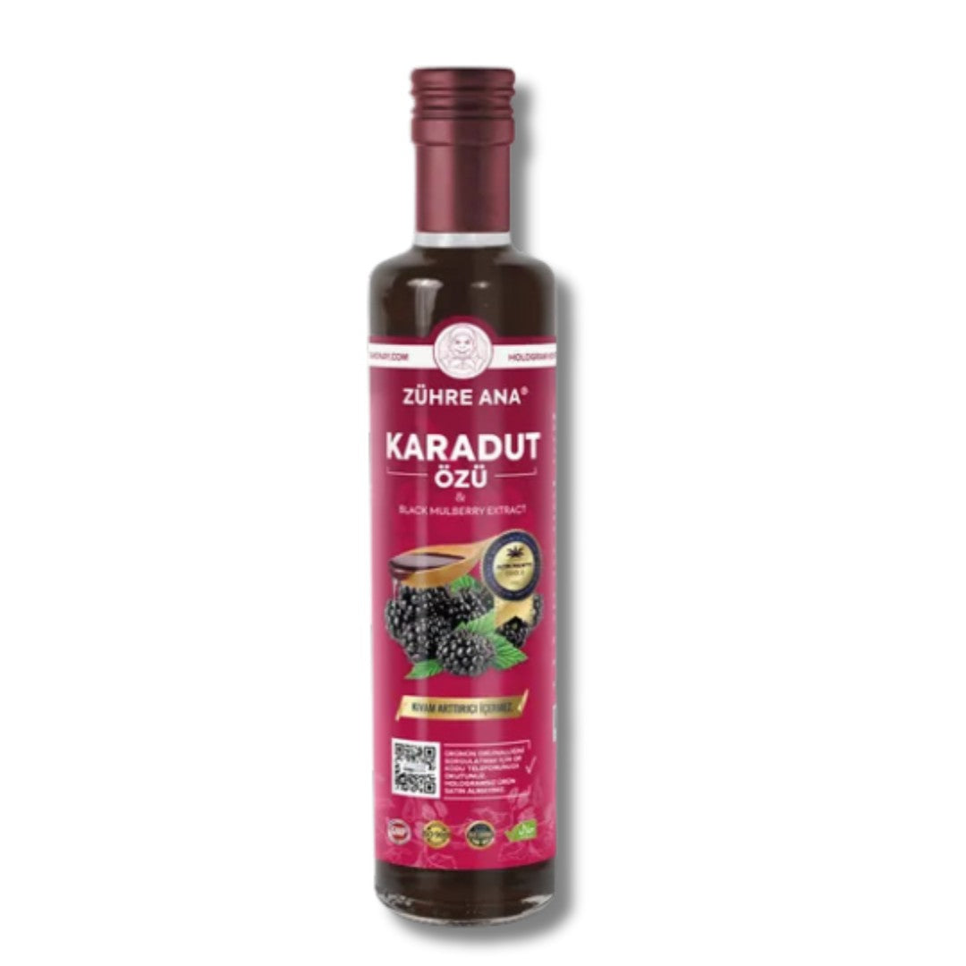 Zühre Ana Karadut Özü