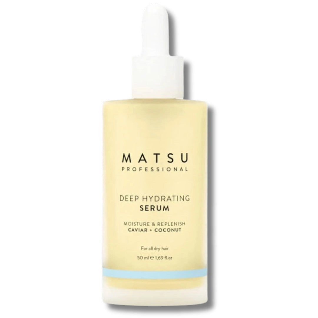 Matsu Deep Hydrating Besleyici ve Nemlendirici Saç Serumu 50 ml