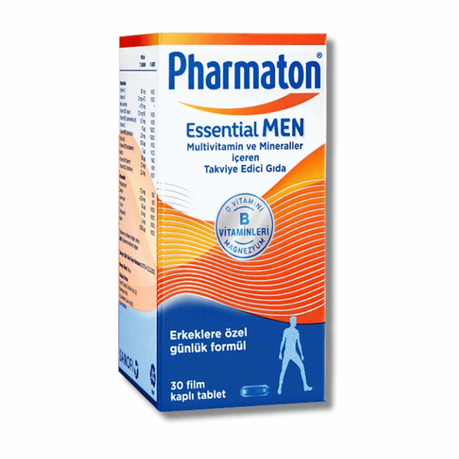 Pharmaton Essential Men 30 Tablet