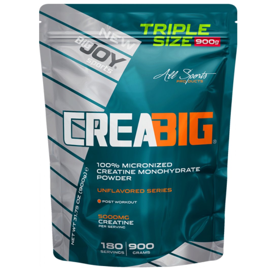 Bigjoy Sports Creabig Powder 900 Gr