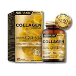 Nutraxin Beauty Collagen Complex 90 Tablet