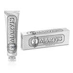 Marvis Smokers Whitening Mint Diş Macunu 85ml Sigara içenler için beyazlatıcı diş macunu