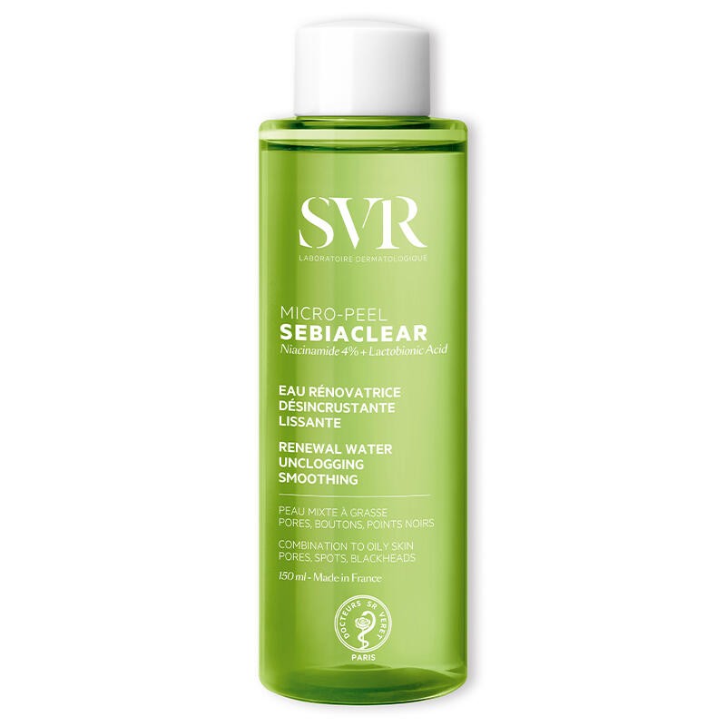 SVR Sebiaclear Micro Peel 150 ml