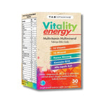 Tabvitamins Vitality Energy Multivitamin 30 Tablet