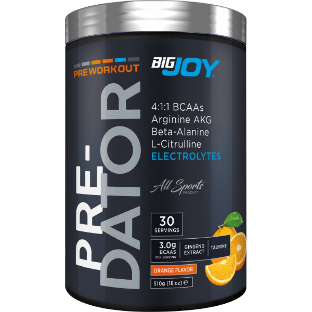 BigJoy Sports Pre-Dator 510 Gr - Portakal