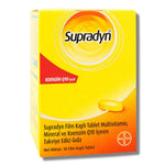 Supradyn Koenzim Q10 30 Film Kaplı Tablet