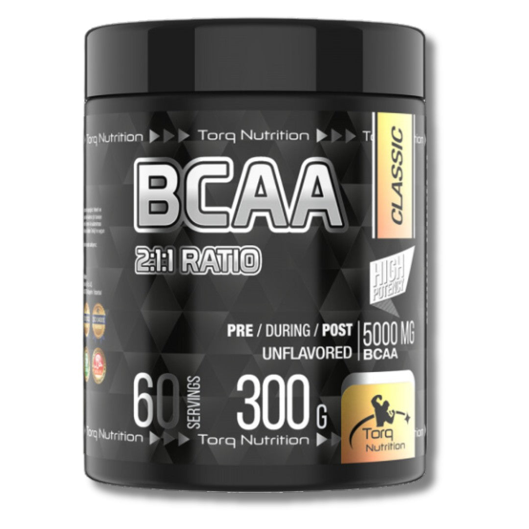 Torq Nutrition Classic BCAA 300 Gr