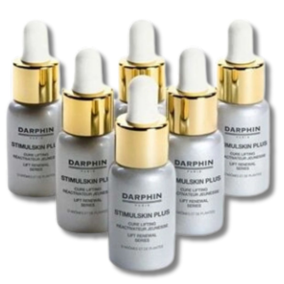 Darphin Stimulskin Plus Lift Renewal Series 6x5 ml