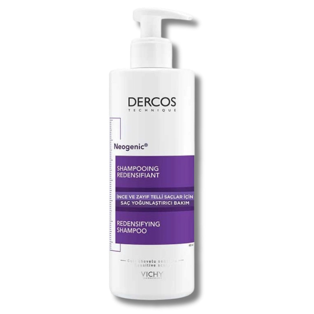 Vichy Dercos Neogenic Saç Yoğunlaştırıcı Şampuan 400ml