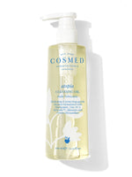 Cosmed Yüz ve Vücut için Temizleme Yağı - Yağ Bazlı Temizleyici 400 ml