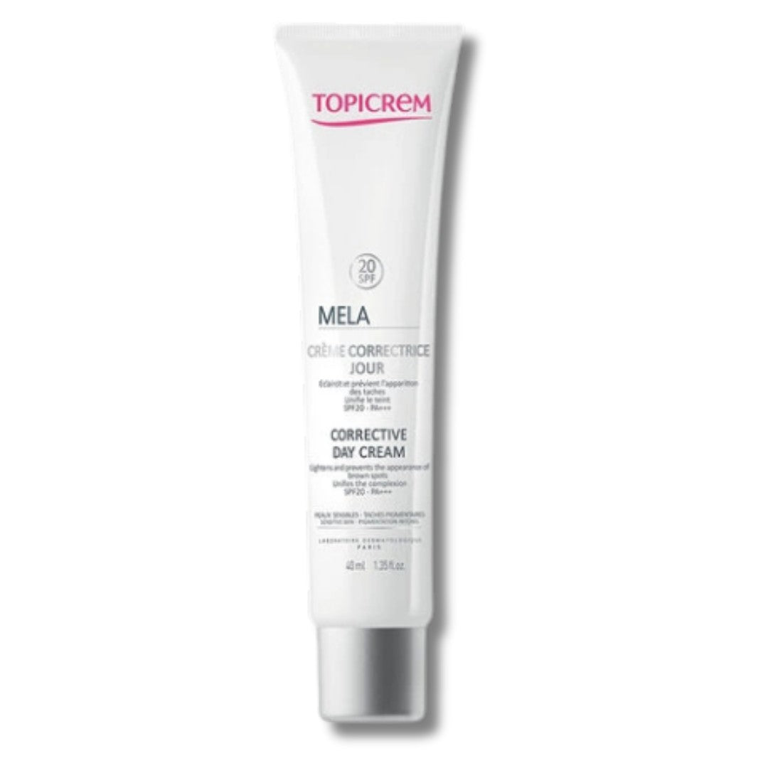 Topicrem Mela Leke Karşıtı Gündüz Kremi SPF 20 40 ml