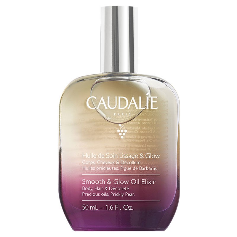 Caudalie Smooth and Glow Fig Oil Elixir 50 ml 5.0