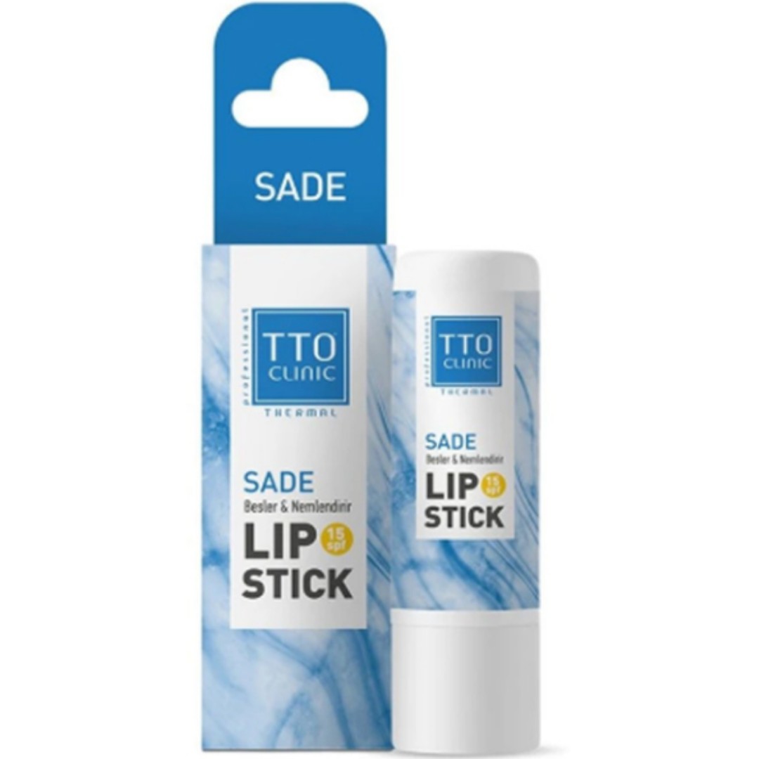 TTO Clinic Thermal SPF15 Lip Stick 5 gr - Sade