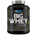BigJoy Sports BigWhey Classic Whey Protein 2376 Gr - Antep Fıstıklı Dondurma