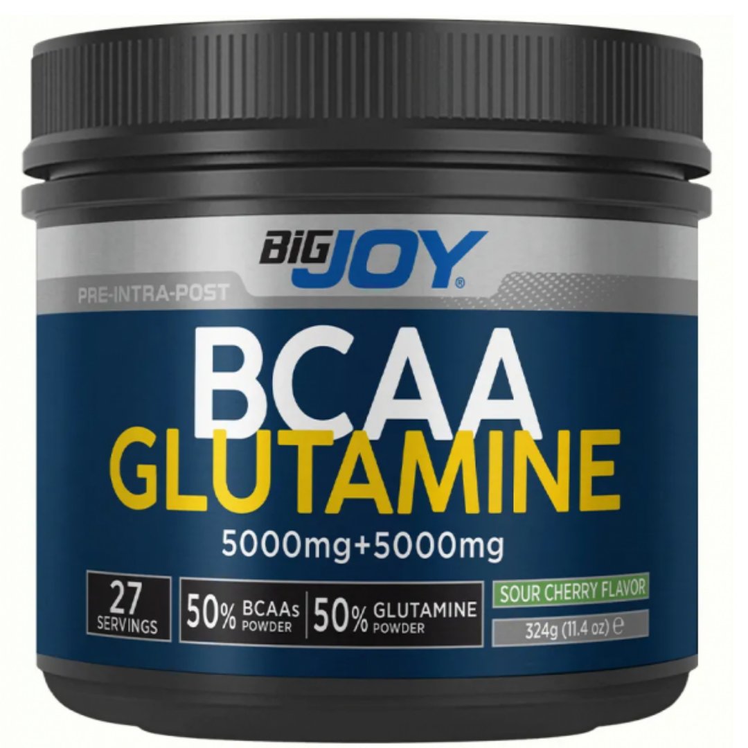 Bigjoy Sports Big2 Bcaa + Glutamine 324 Gr