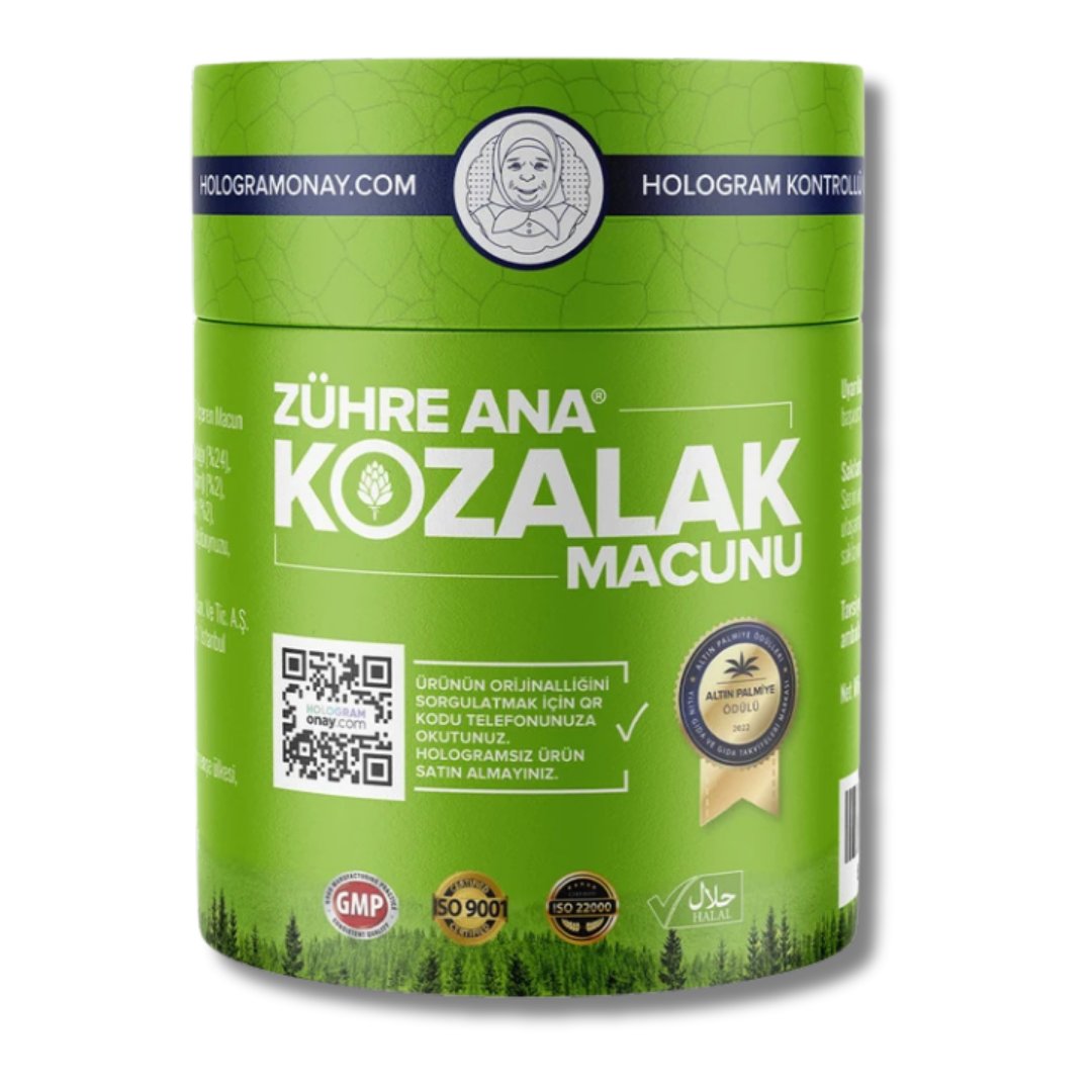 Zühre Ana Kozalak Macunu 240 ml