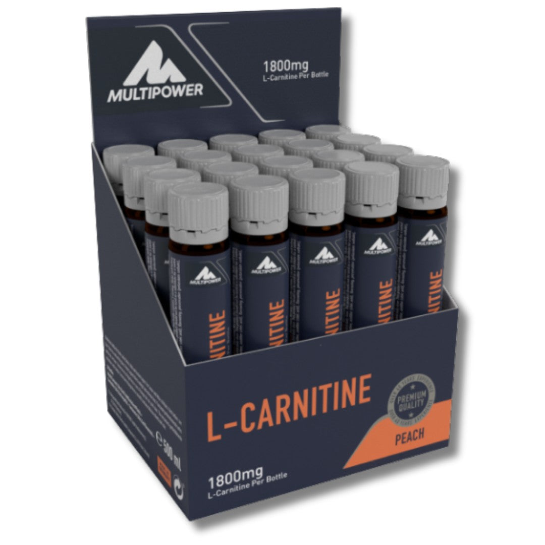 Multipower L-Carnitine 20 Shot
