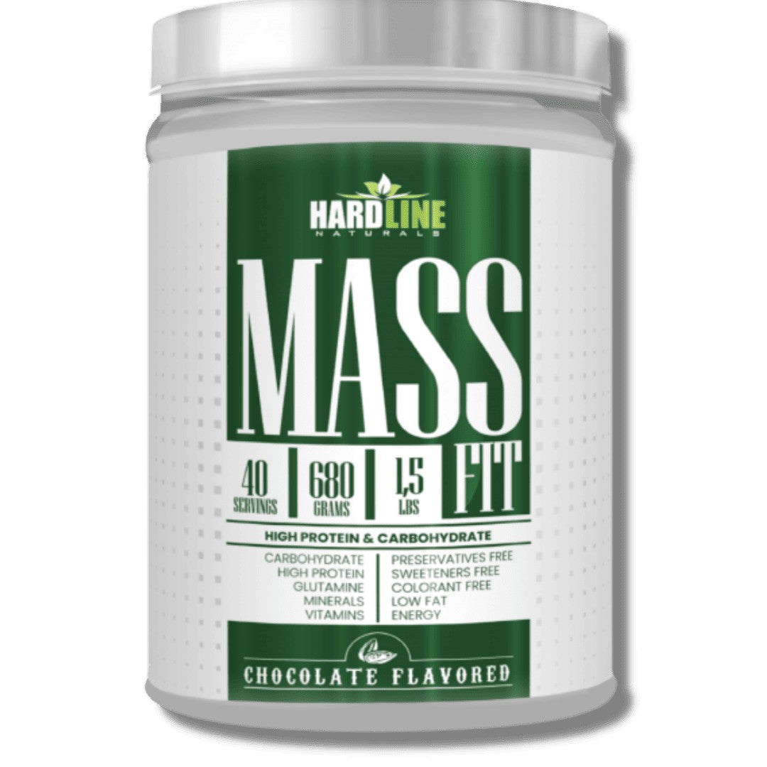 Hardline Naturals Massfit 680 g- SHAKER HEDİYELİ