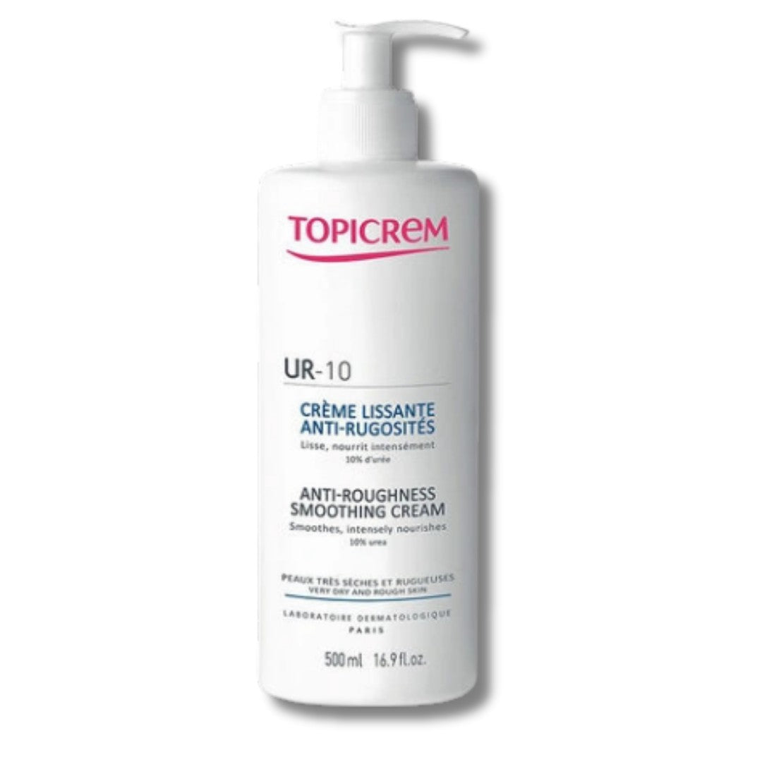 Topicrem UR-10 Çok Kuru ve Pürüzlü Ciltler İçin Krem 500ml