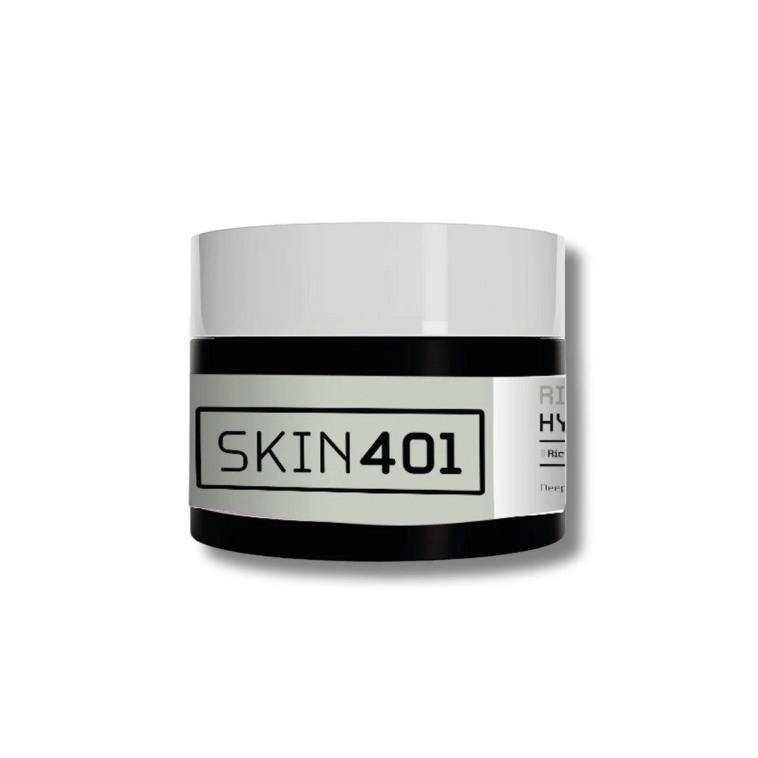 Skin401 Pirinç Özlü Besleyici & Nemlendirici İpeksi Krem 50ml