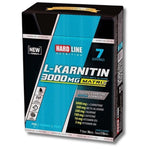 Hardline L-Karnitin Matrix 3000 Mg 7 Adet (30 Ml)