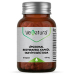 VeNatura Lipozomal Resveratrol Kapsül Takviye Edici Gıda 60 Kapsül
