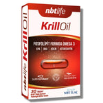 NBT Life Krill Oil 30 Kapsül