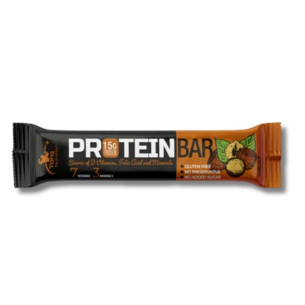 Torq Nutrition Protein Bar 12x50 Gr