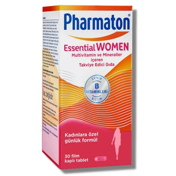 Pharmaton Essential Women 30 Tablet