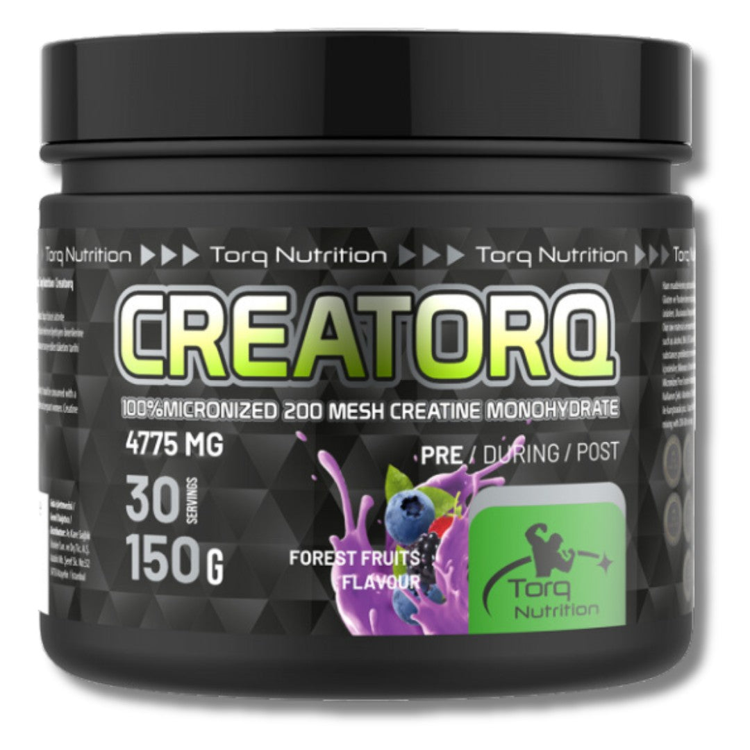 Torq Nutrition Creatorq Orman Meyveli 150 Gr