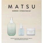 Matsu Barrier + Hydration Tamamlayıcı Cilt Temizleme Seti