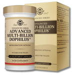 Solgar Advanced Multi-Billion Dophilus 60 Kapsül