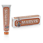Marvis Ginger Mint Diş Macunu 85ml Zencefil nane özlü diş macunu