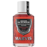 Marvis Mouthwash Concentrated Cinnamon Mint - Konsantre Ağız Gargarası 120ml Tarçın ve nane özlü ağız gargarası