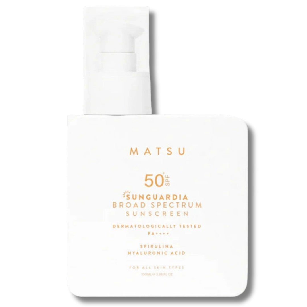 Matsu Sunguardia Spf 50+ Güneş Kremi 100 ml