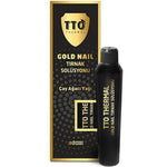 TTO Gold Nail Tırnak Solüsyonu 15 ml