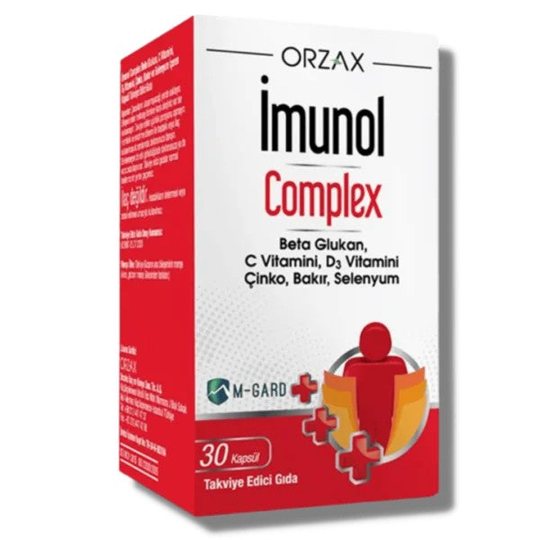 Ocean Imunol Complex 30 Kapsül