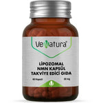 VeNatura Lipozomal NMN- 60 Kapsül