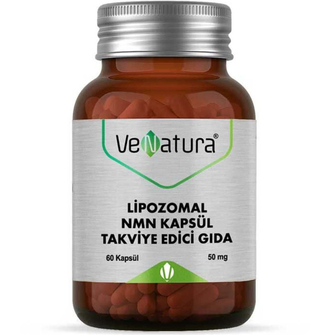 VeNatura Lipozomal NMN- 60 Kapsül