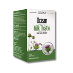 Orzax Ocean Milk Thistle Takviye Edici Gıda 30 Tablet