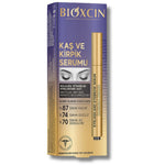 Bioxcin Kolajen ve Hyaluronik Asit İçerikli Kaş ve Kirpik Serumu 3 ml