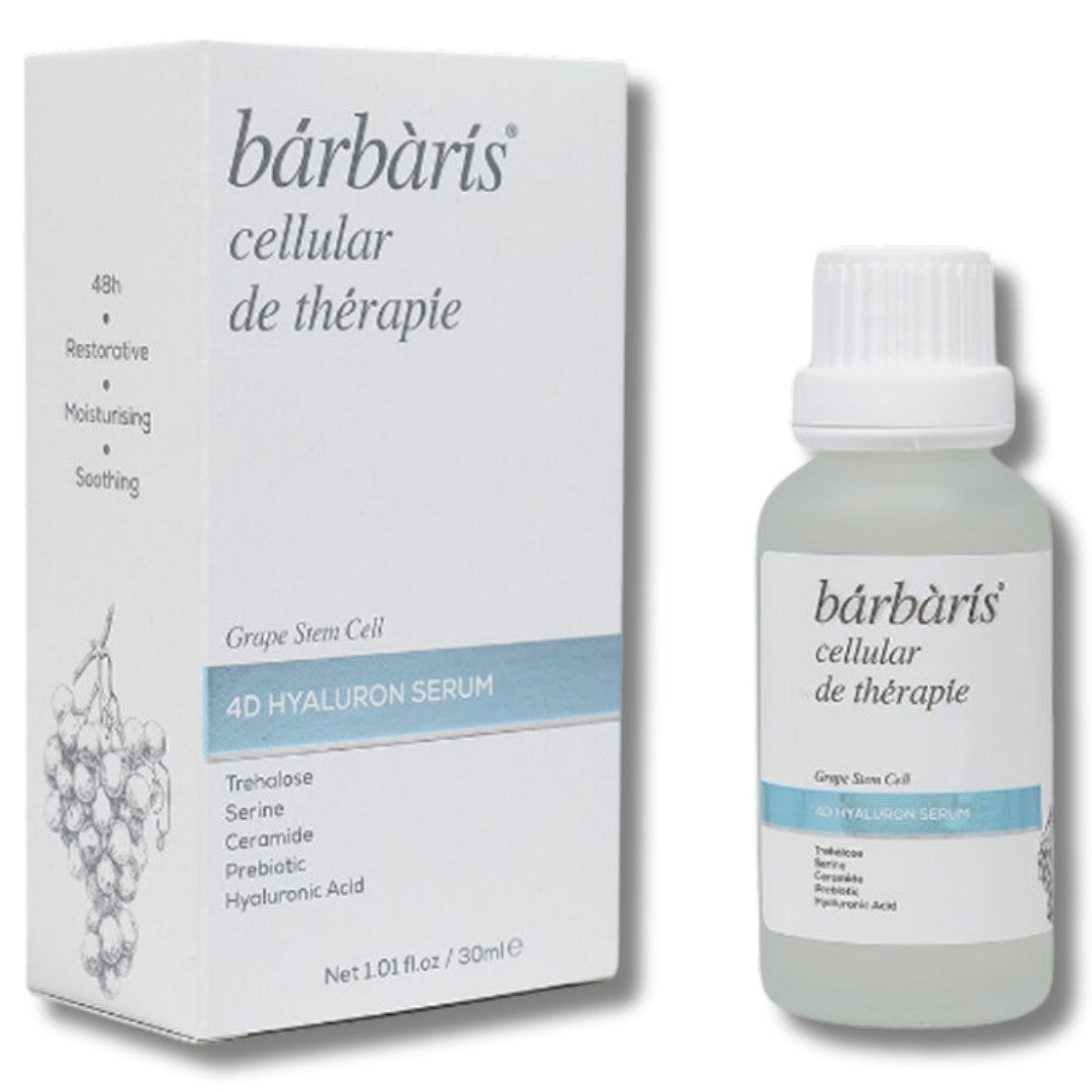 Barbaris 4D Hyaluron Serum 30 ml