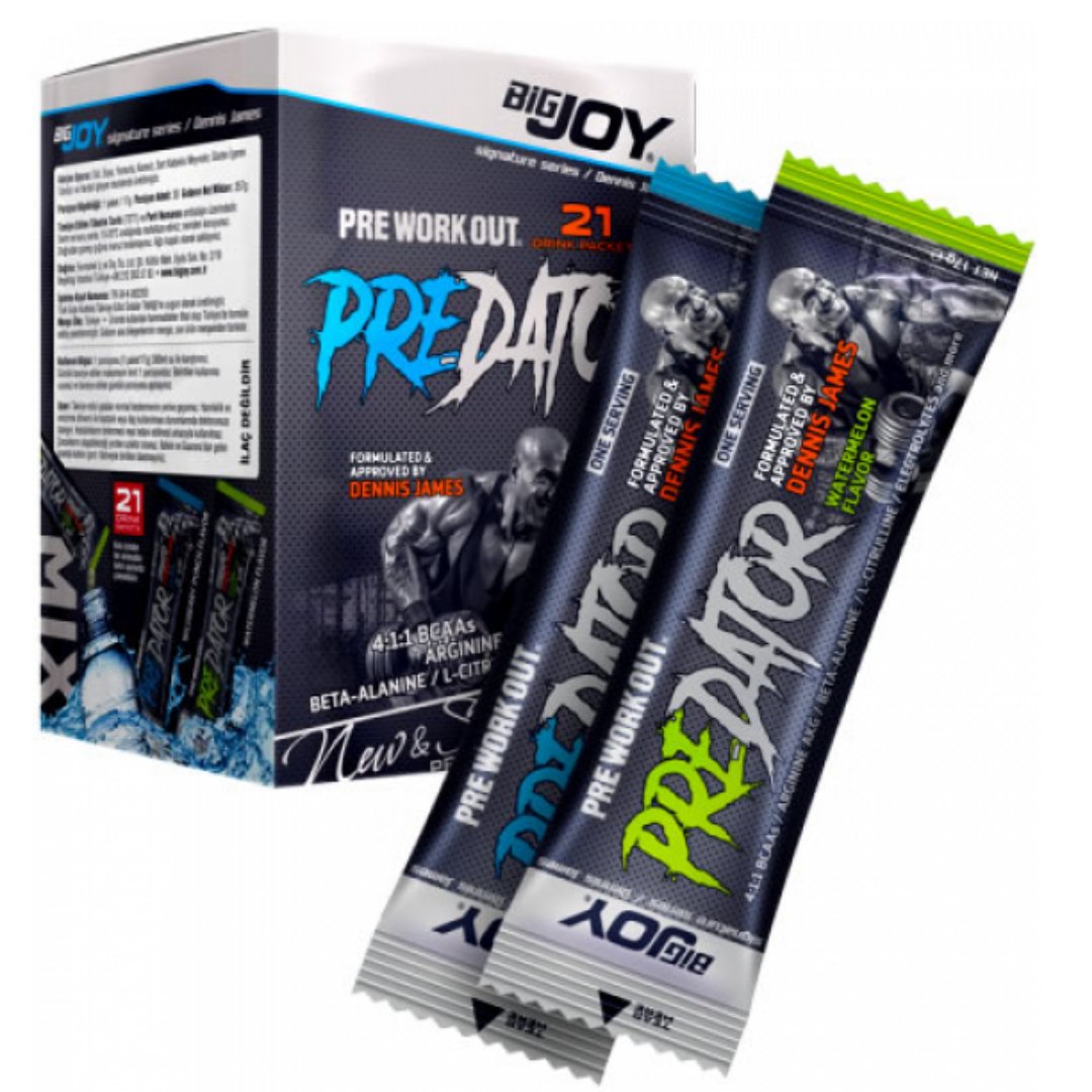 BigJoy Sports Pre-Dator Go! 17 Gr 21 Saşe