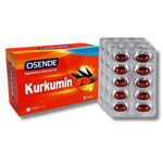 Osende Kurkumin Takviye Edici Gıda 30 Kapsül