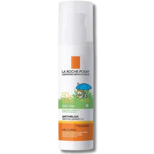 La Roche Posay Anthelios SPF50+ Bebekler İçin Güneş Koruyucu Losyon 50 ml